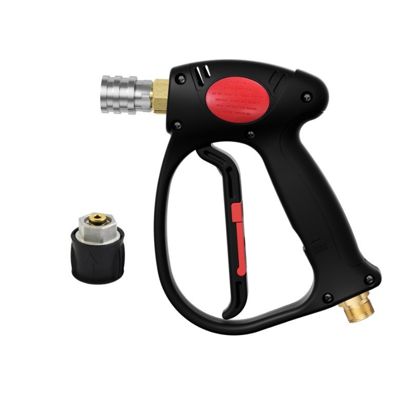 m22 테일 플러그 블랙 건 + Karcher 커넥터