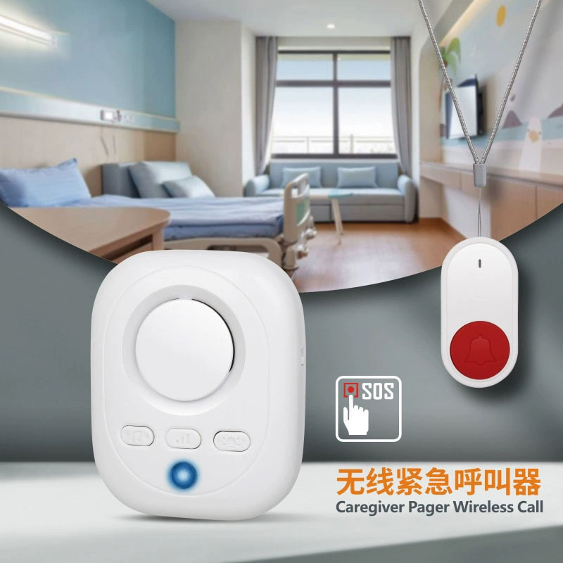 Ремни беспроводные экстренные пейджеры для пациентов Больница для престарелых