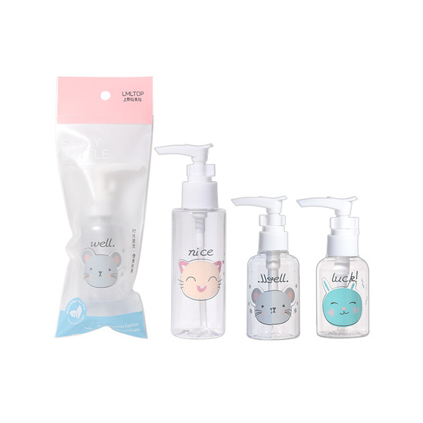 LMLTOP Cosmetic bottle