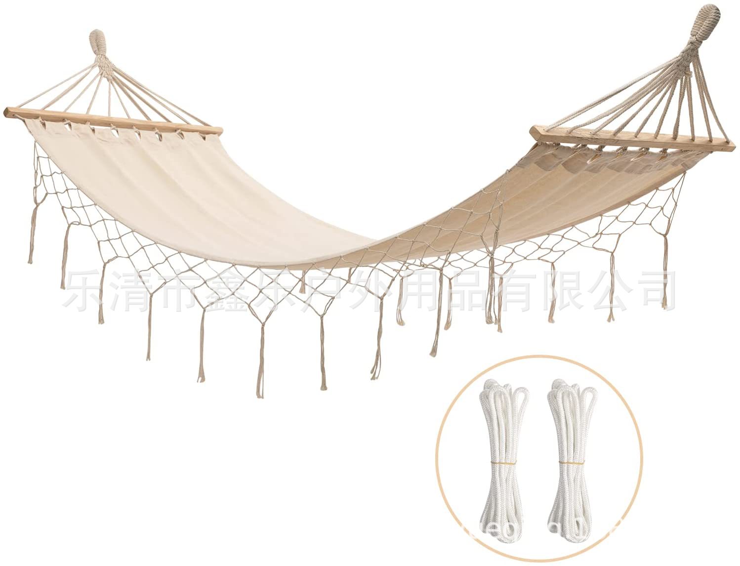 tassel hammock