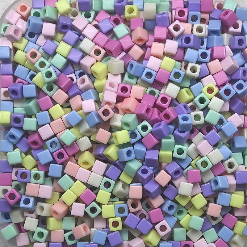 アクリルキャンディーカラーマカロンラウンドビーズルースビーズ手作り diy 携帯電話チェーンビーズヘッドロープビーズ帽子アクセサリー|undefined