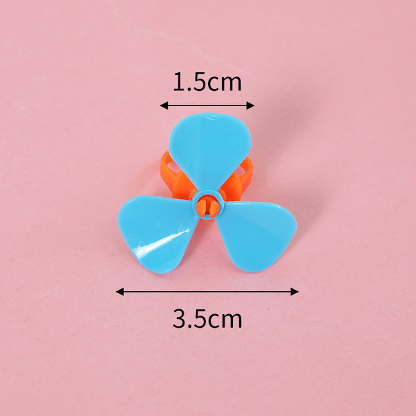 Children's windmill toy