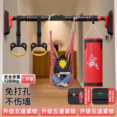 鉄棒家庭用室内の穴を開けないドアに鉄棒家庭用フィットネス器具の鉄棒子供用運動プルアップ器