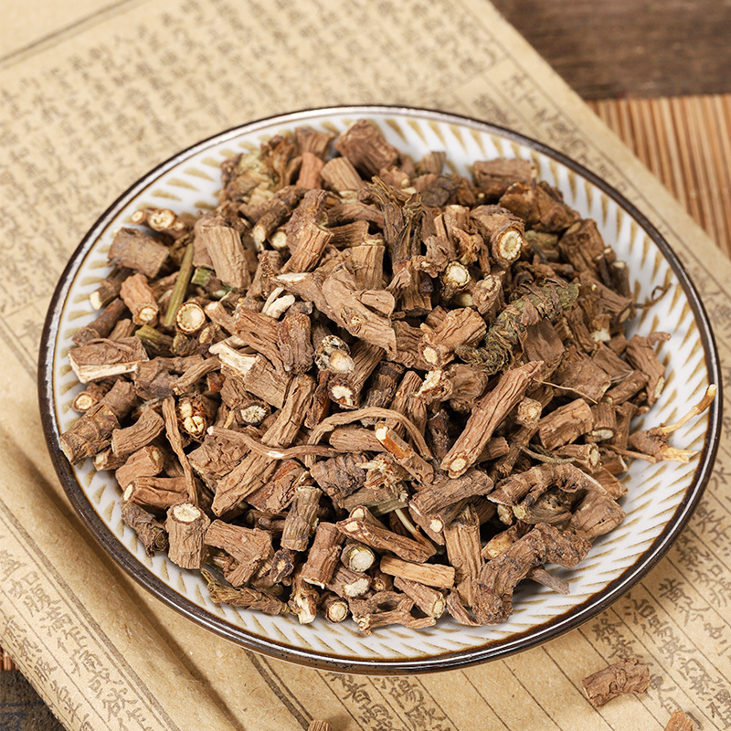 Dried Chai Hu Bupleurum Root Slices 500g Traditional Herbal Decoction Herb specifications