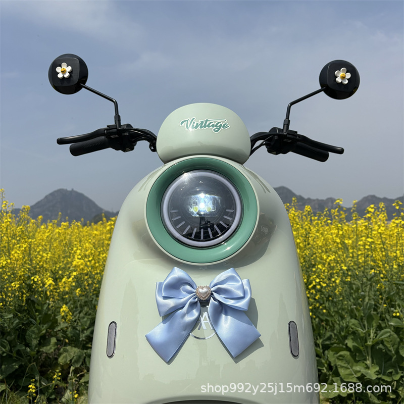Electric Scooter Decoration Accessories Stickers