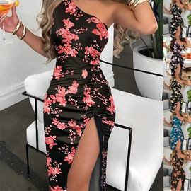 连衣裙;女式针织衫;休闲裤