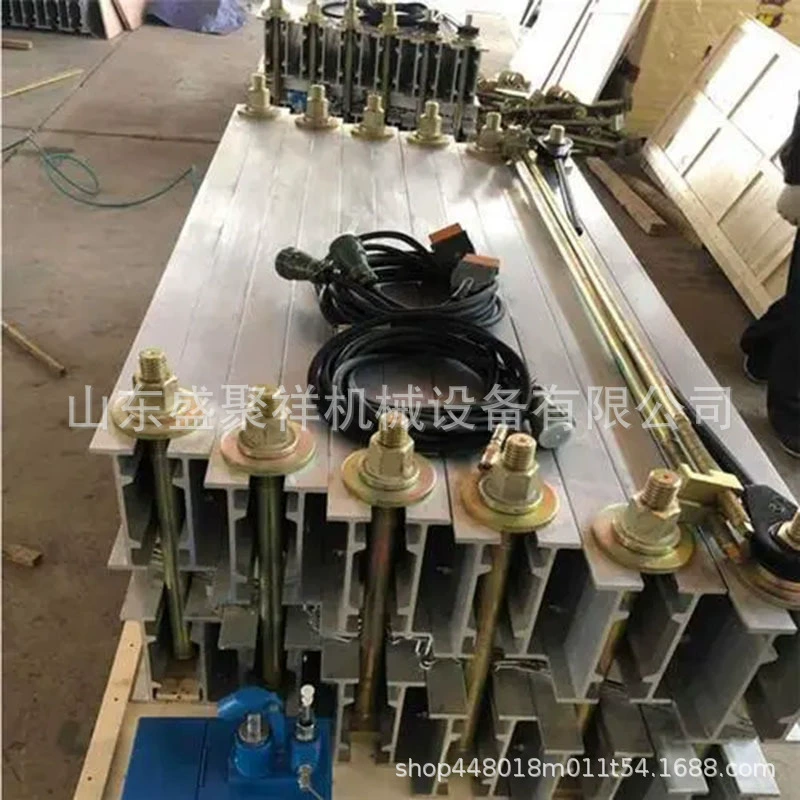 Автоматический нагревательный плоский вулканизатор Shengjuxiang прост в эксплуатации, электрический нагревательный водяной вулканизатор с резиновым ремнем