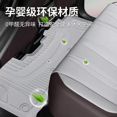 Universal Foot Pad – Mat