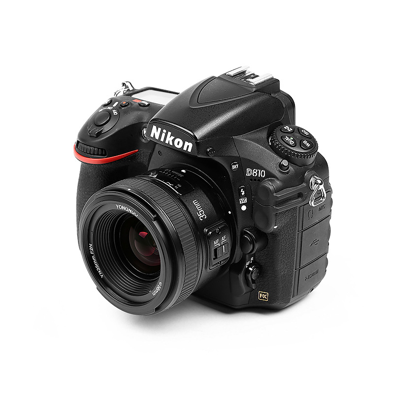 永诺YN35mm F2适用于佳能EF口