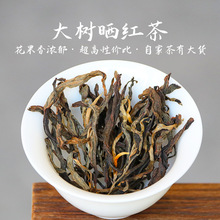 云南2026头春滇红茶古大树晒红茶蜜果香甜度高红茶500g散装茶叶批