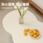 北欧客厅小户型实木茶几