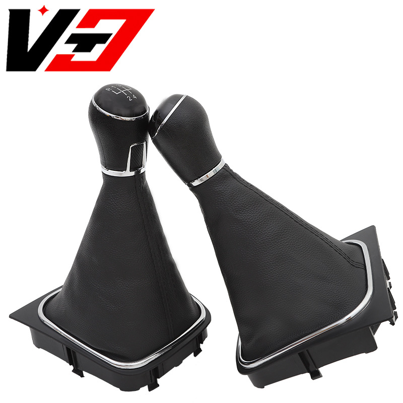 Gear Shift Knob for Volkswagen Golf MK5 MK6 R32 GTI 04-09