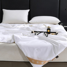 80s纯棉提花被套加密纯棉被壳单被套被罩内胆套内衬床上用品蚕丝