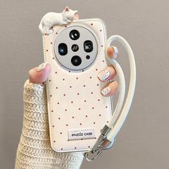 oppofindx8s 携帯電話ケース、ハイエンドのオールインクルーシブ findx8 ダウンジャケット携帯電話ケース、眠っている子猫に適しています。