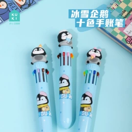 中性笔;橡皮擦;圆珠笔中油笔