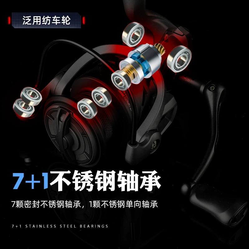 Wheel, bearing stainless steel, 2025 years, new collection