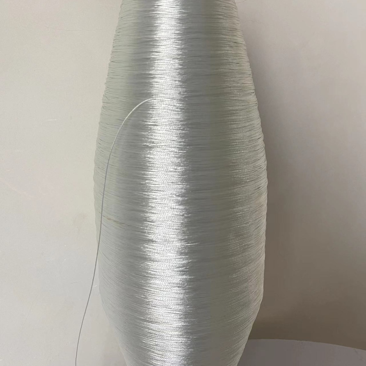 过滤布专用纱 无碱合股增强过滤布专用900TEX 量大价优 厂家直供