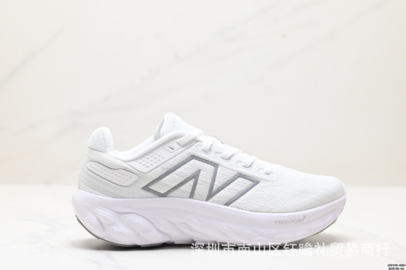 纯原NB1080舒适耐磨慢跑鞋透气轻便跑鞋时尚潮鞋防滑缓震跑步鞋|undefined