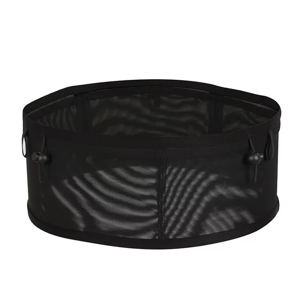 Naked Cross-Country Running Waist Bag Marathon Running Waist Bag Cycling Running Large Capacity with Water Bottle Waist Ultra-Light and Breathable