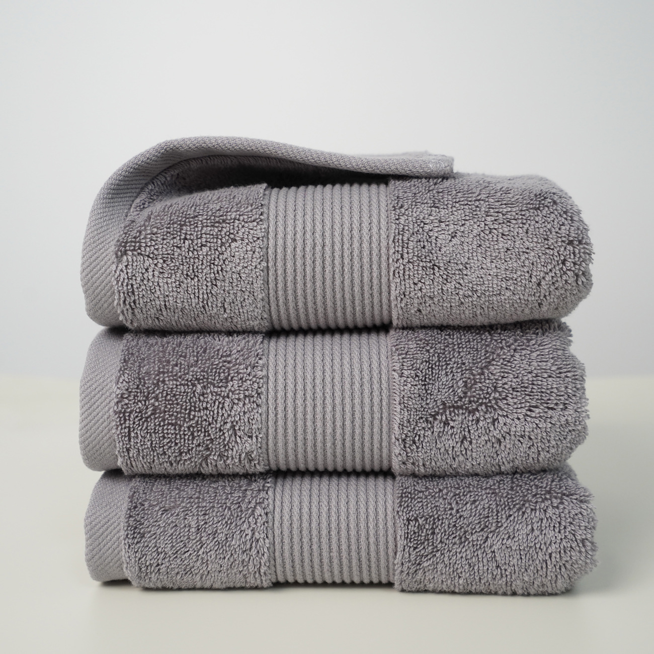 Toalla de hotel de cinco estrellas, juego de toallas de baño, algodón, algodón, regalo de alta gama, hotel, salón de belleza, toalla de baño al por mayor