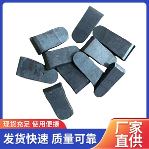 Spot Wholesale Axe Hammer Hame Triangular Iron Welg