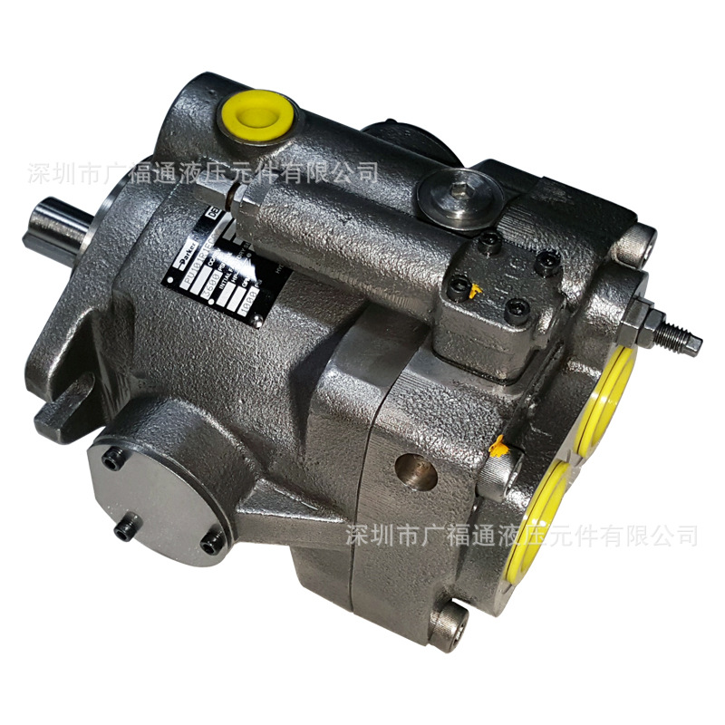 现货供应派克液压油泵PV180R1K1T1NMRZ parker高压变量柱塞泵