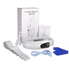 V型顔プルアップV顔器電動V顔ツールマイクロ電流成形顔器振動マッサージ器