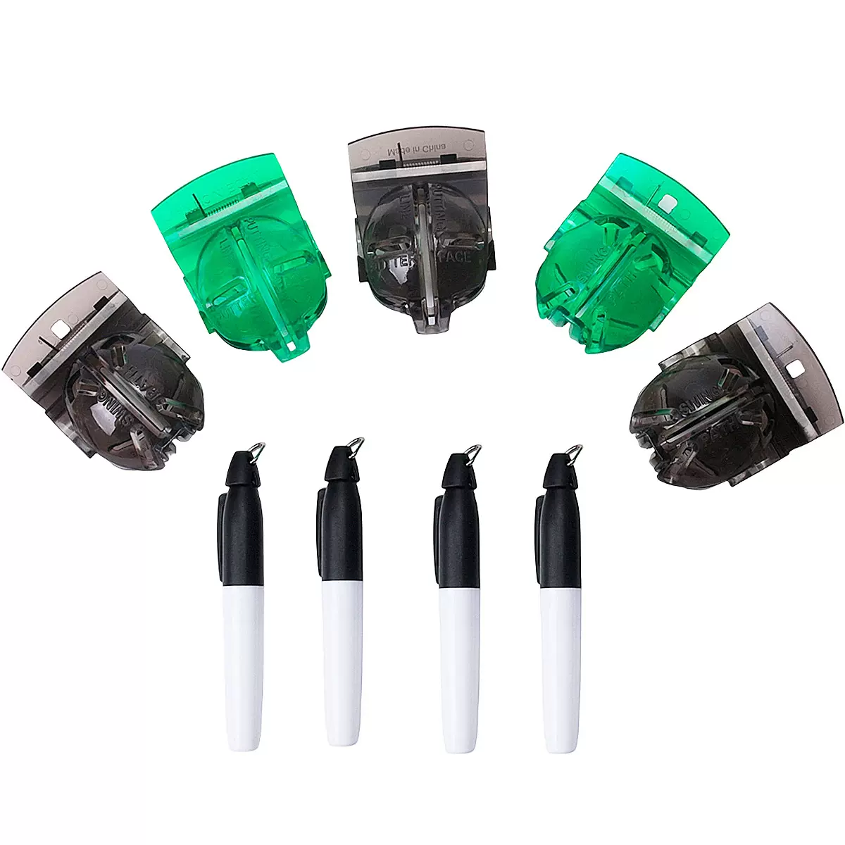 画线器 画线夹 划球器 划线器 划线夹 高尔夫配件高尔夫画球器