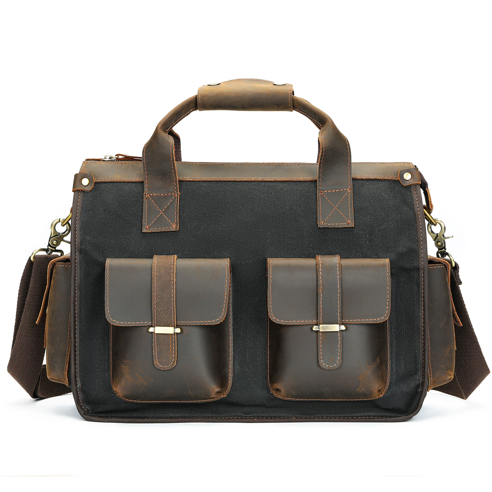 Универсальная кожаная сумка-букет handbag?