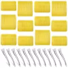Yellow set, 24 pieces, 15x, 15x