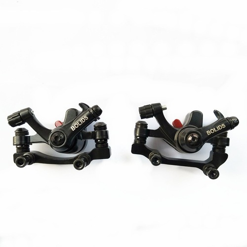 Wholesale mountain bike disc brakes, Boli BB8 front and rear disc brakes, brakes, bicycle accessories