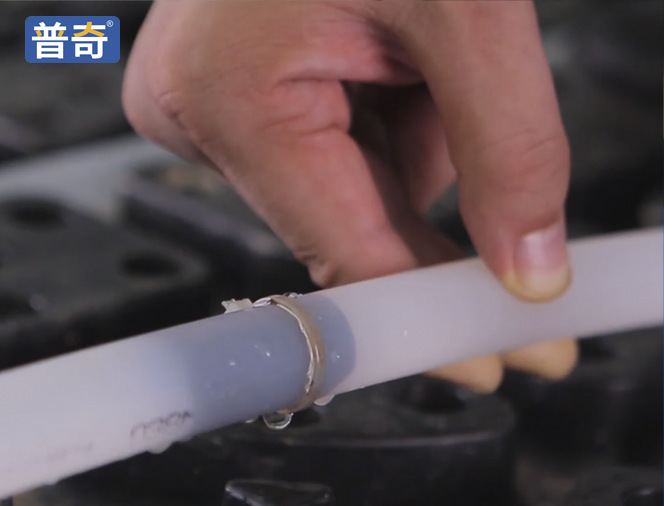 湖南普奇地质勘探设备研究院全自动地暖管道漏电定位仪DH-II