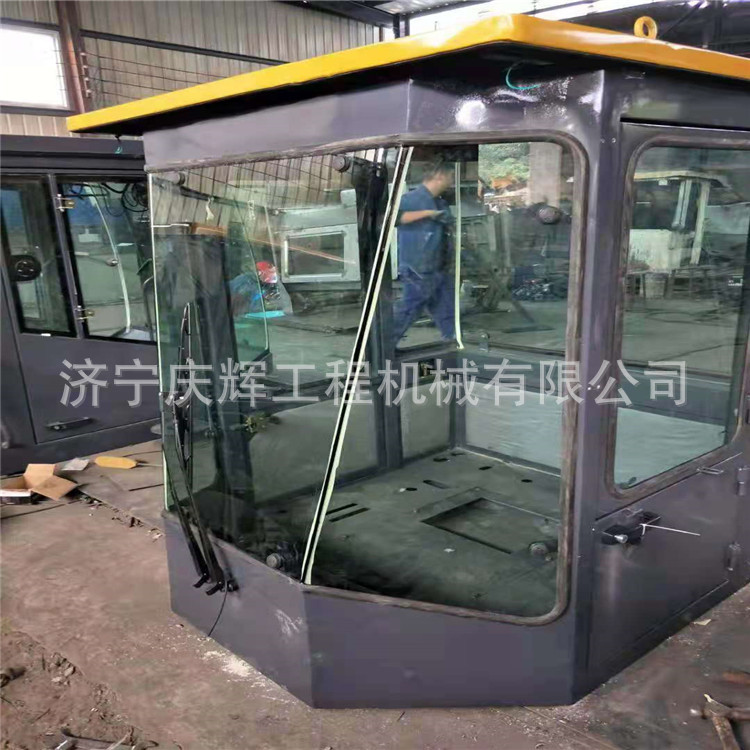 现货铲车驾驶室 后机罩 发动机罩 徐工装载机50G驾驶室总成及配件
