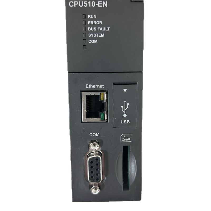 可编程控制器IO模块