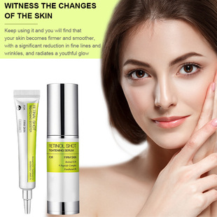 Cross-Border Retinol Eye Cream Repairs and Brightens Skin Retinol Essence Retinol Firming Essence