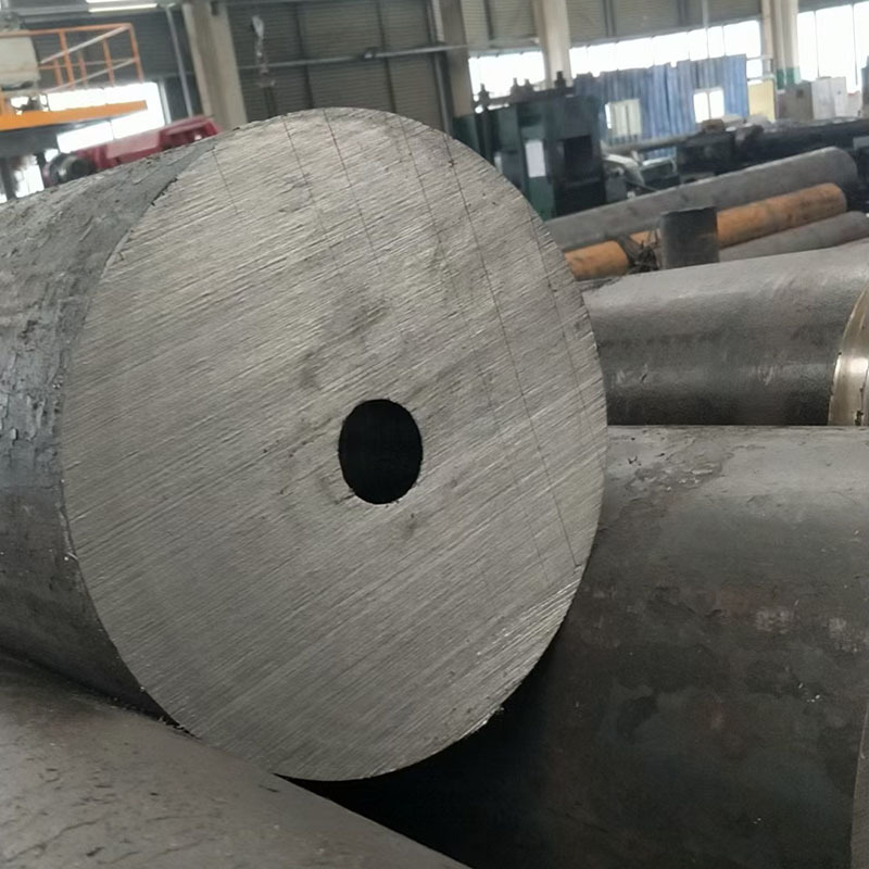 无缝钢管20#45#规格齐全可零切耐压机械制造16Mn用管厚壁大口径