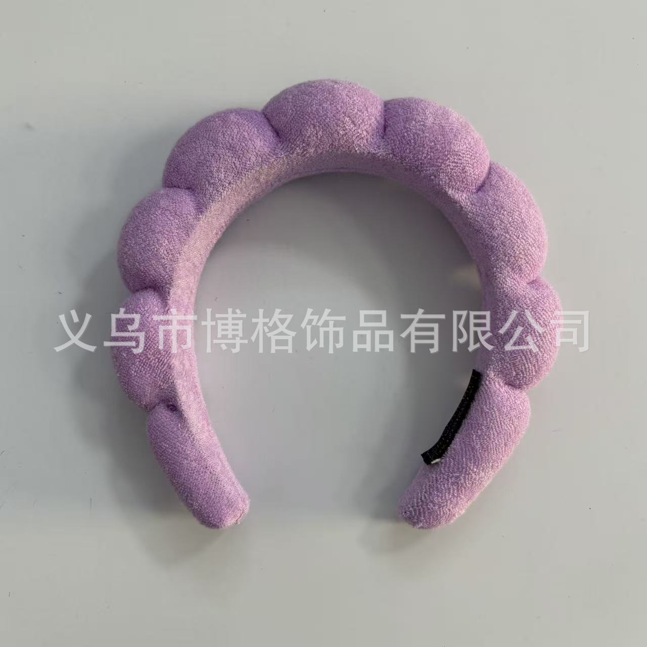 Diadema de Esponja Tipo Nube para Maquillaje y SPA image 18