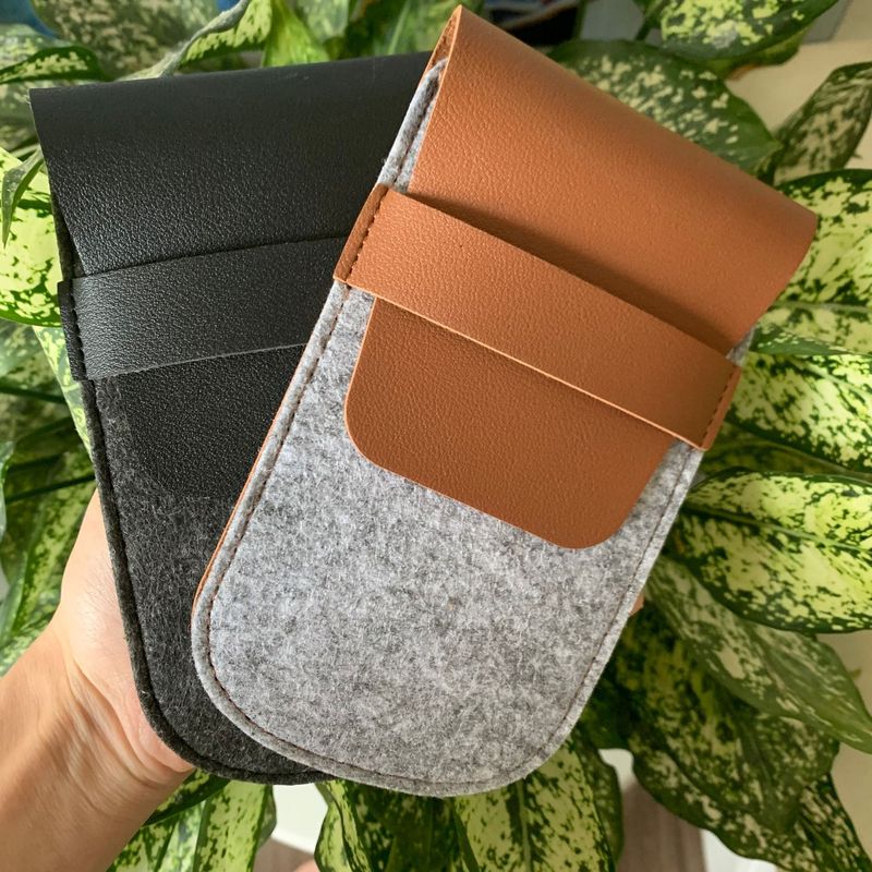 毛氈手錶袋