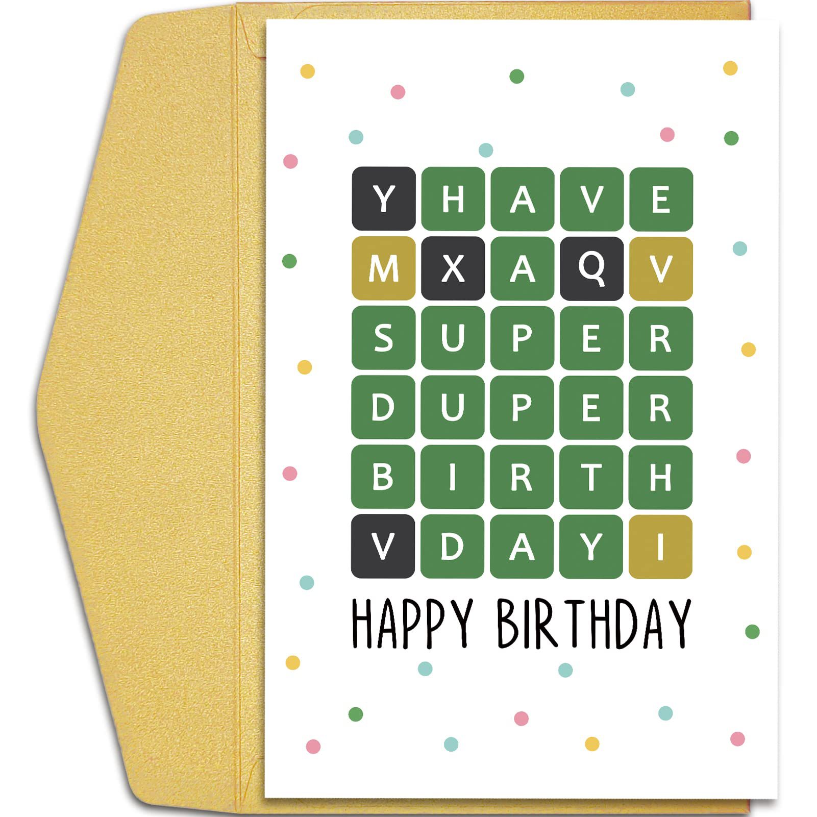 절반 크기로 접힌 A- 1 카드 13.5X20.5cm