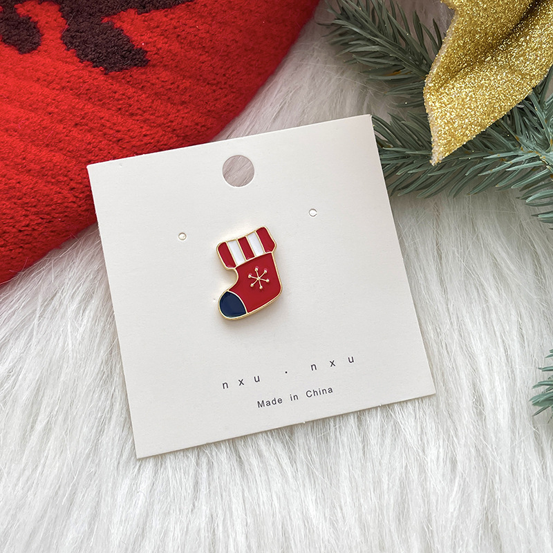 Inswind broche de dibujos animados japoneses accesorios femeninos adorables pin insignia personalidad simple anti-drift pin