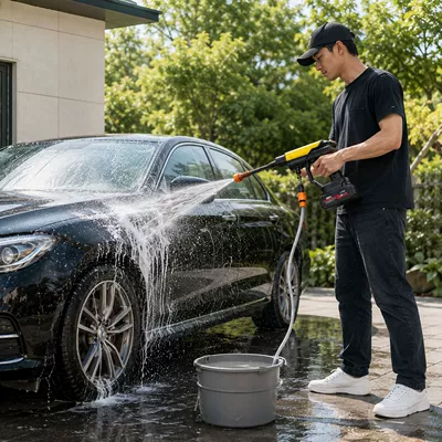 Car washing machine, Cross-Border Direct Supply of Wireless