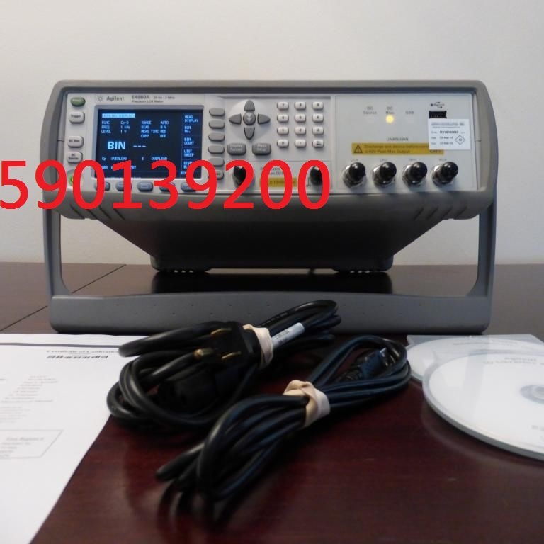 供应 agilent E4980A数字电桥 安捷伦E4980A 精密LCR表-
