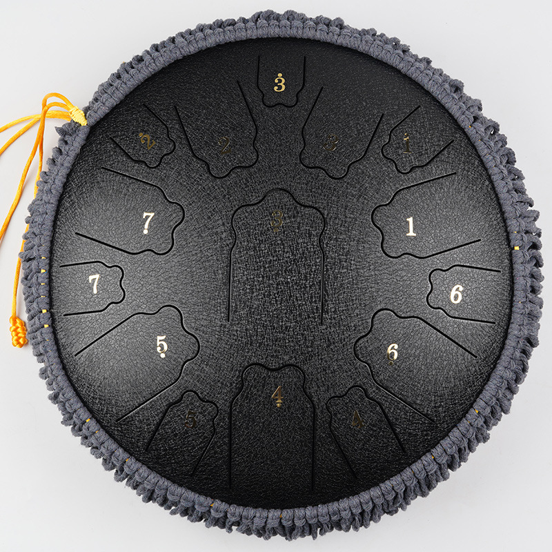 [14-inch 15-tone] Obsidian-Funiu model