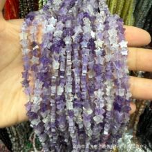 6mm�������Ȼʯɢ�� �pƽ��ֱ߅���� DIY������Ʒ������l