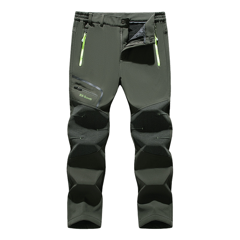 wear-resistant sports demi-season quick dry climbing travel…