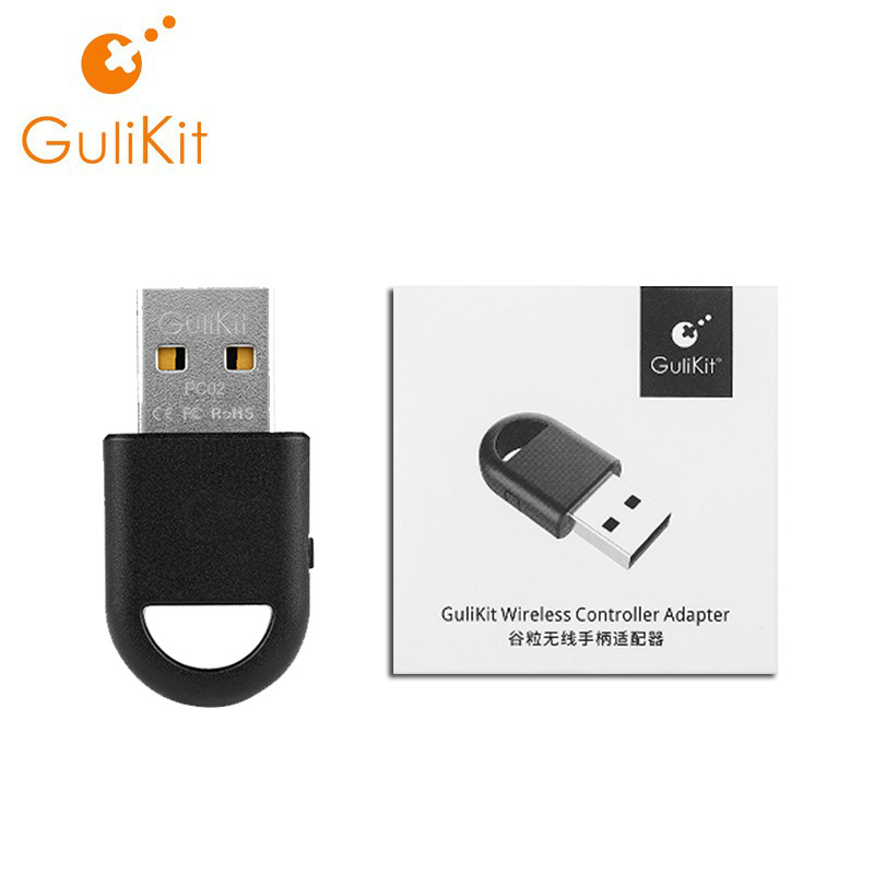 Gulikit PC2.4 NS08 09 XBOX