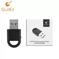 Gulikit谷粒 Wireless handle adapter PC2.4 Bluetooth receiver NS08 09 XBOX gaming handle