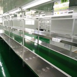 非标定制小家电生产线循环输送线定制流水线工装板设备生产线