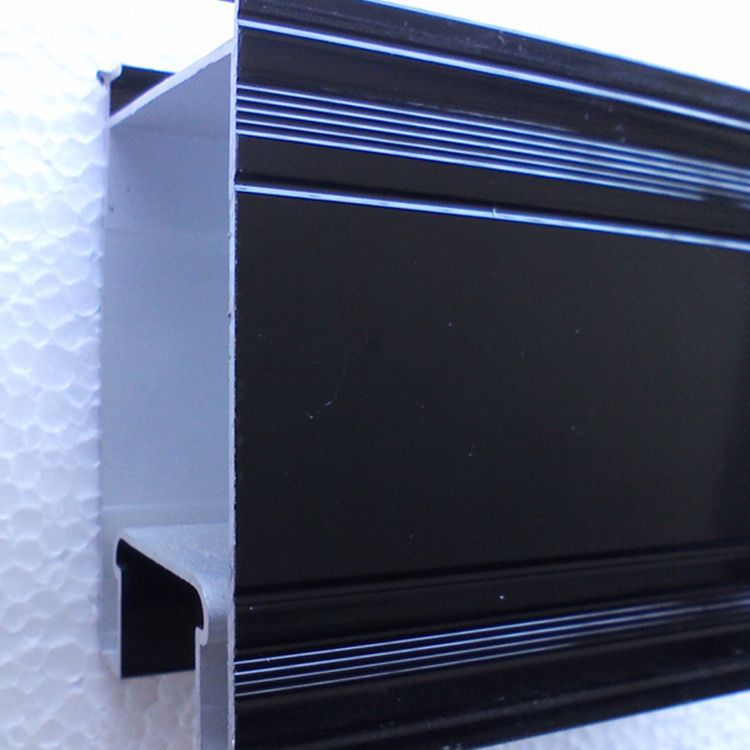 工业铝合金型材 可深加工 可CNC加工 铝柜边框型材铝合金