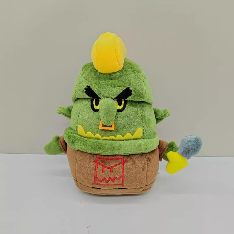 国境を越えた新型ケビンthe goblin plushぬいぐるみぬいぐるみが来た|undefined